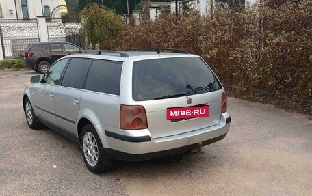 Volkswagen Passat B5+ рестайлинг, 2001 год, 525 000 рублей, 5 фотография