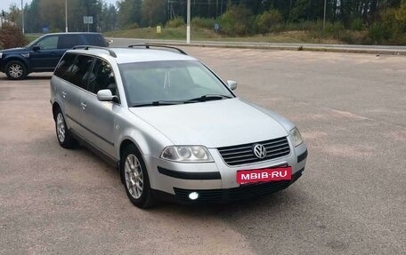 Volkswagen Passat B5+ рестайлинг, 2001 год, 525 000 рублей, 10 фотография