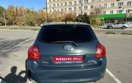 Toyota Auris II, 2008 год, 820 000 рублей, 12 фотография