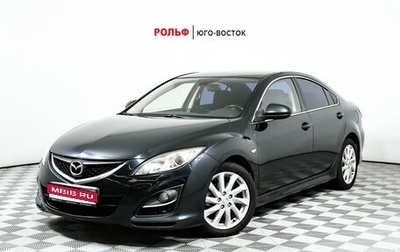 Mazda 6, 2010 год, 1 067 000 рублей, 1 фотография