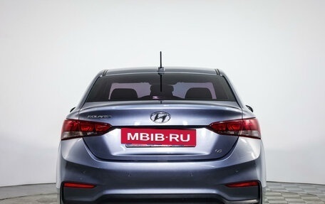 Hyundai Solaris II рестайлинг, 2019 год, 1 389 000 рублей, 6 фотография