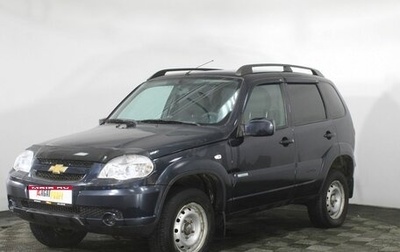 Chevrolet Niva I рестайлинг, 2011 год, 530 000 рублей, 1 фотография