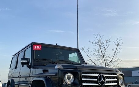 Mercedes-Benz G-Класс W463 рестайлинг _ii, 2004 год, 6 700 000 рублей, 1 фотография