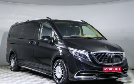 Mercedes-Benz V-Класс, 2021 год, 12 800 000 рублей, 3 фотография