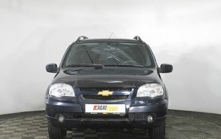 Chevrolet Niva I рестайлинг, 2011 год, 530 000 рублей, 2 фотография