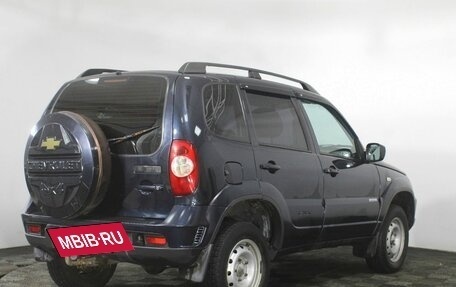 Chevrolet Niva I рестайлинг, 2011 год, 530 000 рублей, 5 фотография