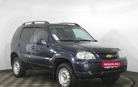 Chevrolet Niva I рестайлинг, 2011 год, 530 000 рублей, 3 фотография