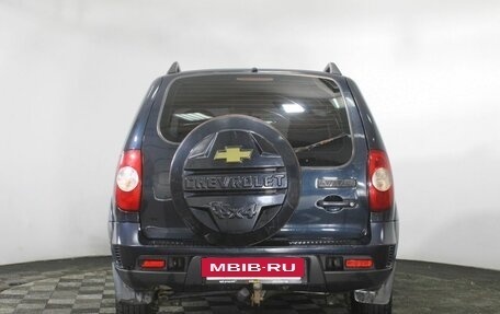 Chevrolet Niva I рестайлинг, 2011 год, 530 000 рублей, 6 фотография