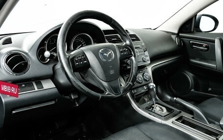 Mazda 6, 2010 год, 1 067 000 рублей, 13 фотография