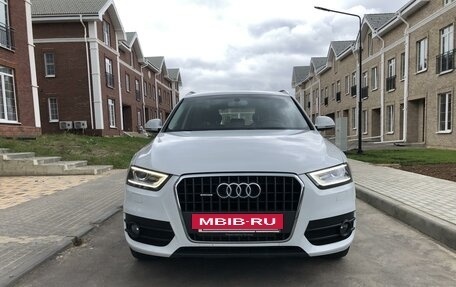 Audi Q3, 2014 год, 1 990 000 рублей, 6 фотография