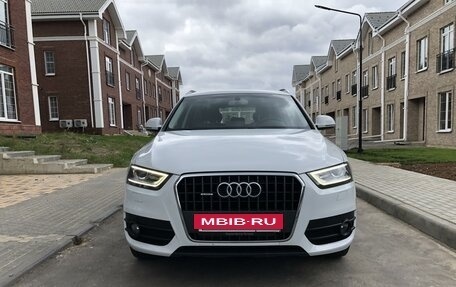 Audi Q3, 2014 год, 1 990 000 рублей, 5 фотография