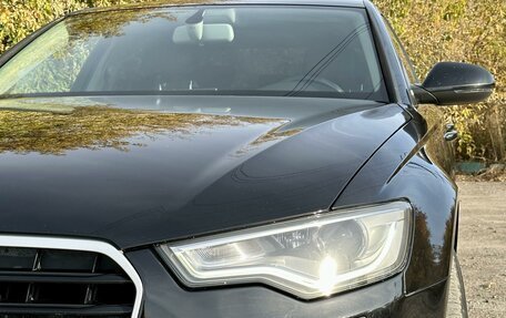 Audi A6, 2013 год, 1 795 000 рублей, 13 фотография