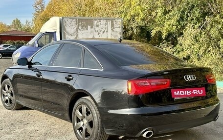 Audi A6, 2013 год, 1 795 000 рублей, 12 фотография