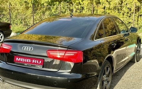 Audi A6, 2013 год, 1 795 000 рублей, 17 фотография