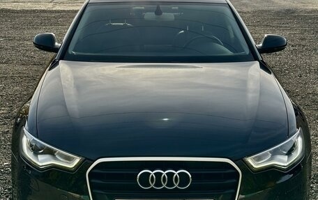 Audi A6, 2013 год, 1 795 000 рублей, 3 фотография