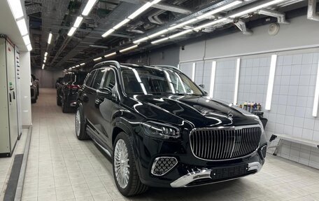 Mercedes-Benz Maybach GLS I, 2024 год, 38 900 000 рублей, 3 фотография