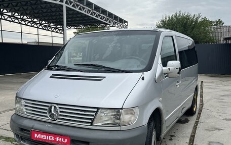 Mercedes-Benz Vito, 2003 год, 750 000 рублей, 1 фотография