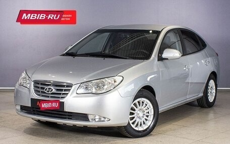 Hyundai Elantra IV, 2011 год, 909 000 рублей, 1 фотография