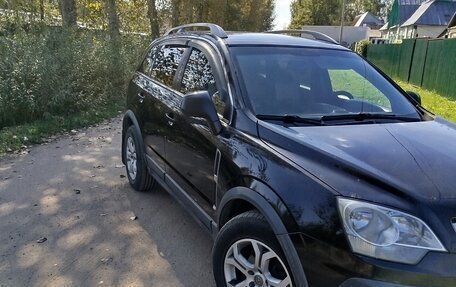 Opel Antara I, 2007 год, 850 000 рублей, 4 фотография