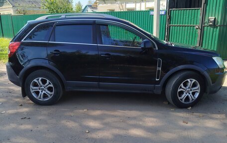 Opel Antara I, 2007 год, 850 000 рублей, 3 фотография