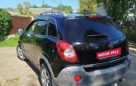 Opel Antara I, 2007 год, 850 000 рублей, 5 фотография