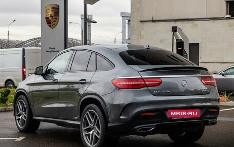 Mercedes-Benz GLE Coupe, 2018 год, 5 889 000 рублей, 9 фотография