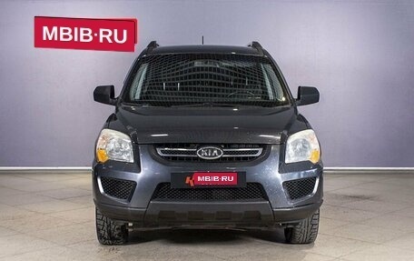 KIA Sportage II, 2008 год, 730 000 рублей, 10 фотография