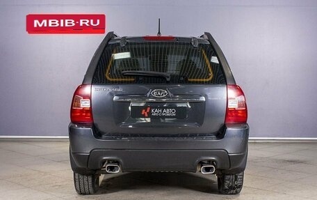 KIA Sportage II, 2008 год, 730 000 рублей, 11 фотография