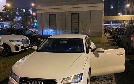 Audi A7, 2014 год, 2 300 000 рублей, 2 фотография