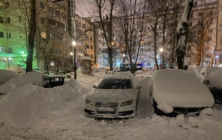 Audi A7, 2014 год, 2 300 000 рублей, 10 фотография