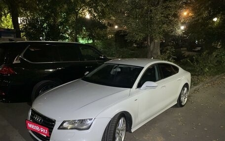 Audi A7, 2014 год, 2 300 000 рублей, 5 фотография