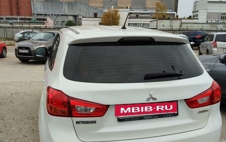 Mitsubishi ASX I рестайлинг, 2014 год, 1 410 000 рублей, 3 фотография