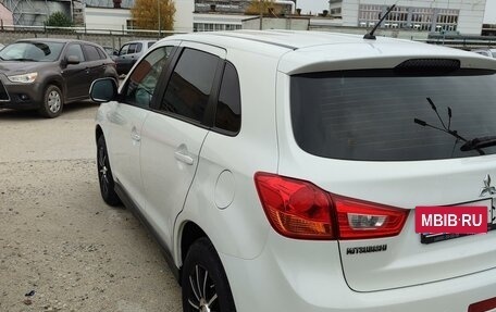 Mitsubishi ASX I рестайлинг, 2014 год, 1 410 000 рублей, 4 фотография