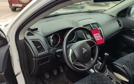 Mitsubishi ASX I рестайлинг, 2014 год, 1 410 000 рублей, 7 фотография