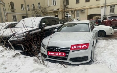 Audi A7, 2014 год, 2 300 000 рублей, 7 фотография