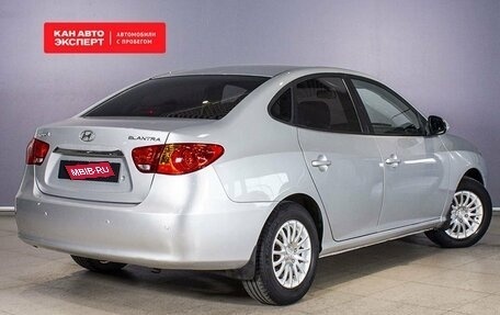 Hyundai Elantra IV, 2011 год, 909 000 рублей, 2 фотография