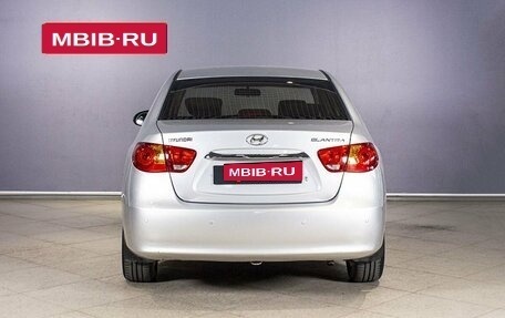 Hyundai Elantra IV, 2011 год, 909 000 рублей, 9 фотография