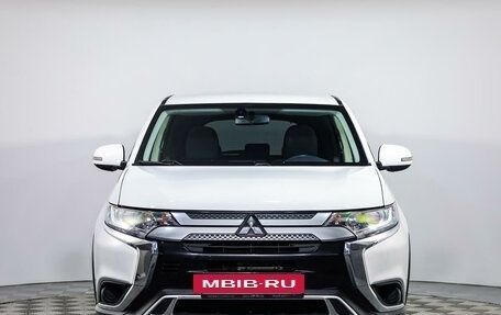 Mitsubishi Outlander III рестайлинг 3, 2019 год, 2 269 000 рублей, 2 фотография