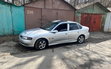 Opel Vectra B рестайлинг, 2000 год, 350 000 рублей, 13 фотография