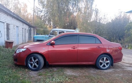 Toyota Corolla, 2008 год, 730 000 рублей, 2 фотография