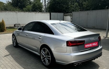 Audi A6, 2015 год, 2 600 000 рублей, 9 фотография