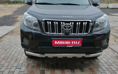 Toyota Land Cruiser Prado 150 рестайлинг 2, 2012 год, 3 250 000 рублей, 1 фотография