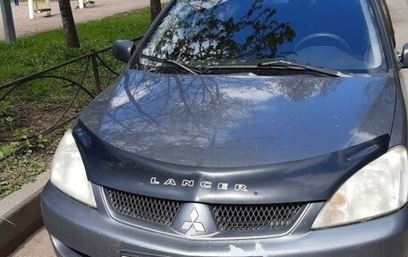 Mitsubishi Lancer IX, 2006 год, 270 000 рублей, 1 фотография