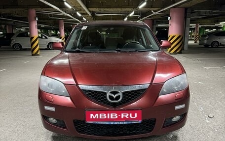 Mazda 3, 2008 год, 700 000 рублей, 1 фотография