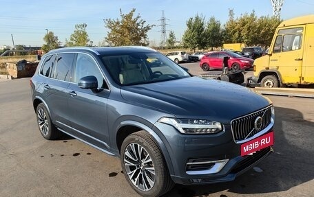 Volvo XC90 II рестайлинг, 2022 год, 7 500 000 рублей, 3 фотография