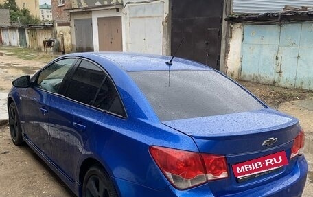 Chevrolet Cruze II, 2011 год, 830 000 рублей, 6 фотография