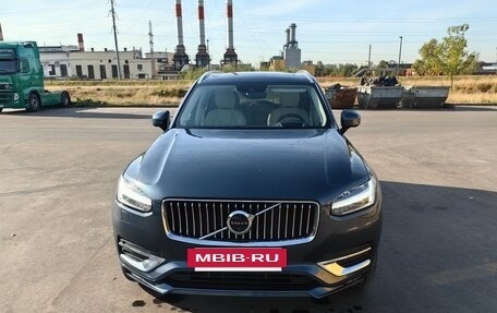 Volvo XC90 II рестайлинг, 2022 год, 7 500 000 рублей, 2 фотография