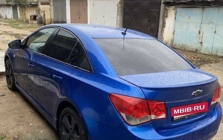 Chevrolet Cruze II, 2011 год, 830 000 рублей, 7 фотография