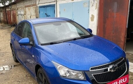 Chevrolet Cruze II, 2011 год, 830 000 рублей, 10 фотография