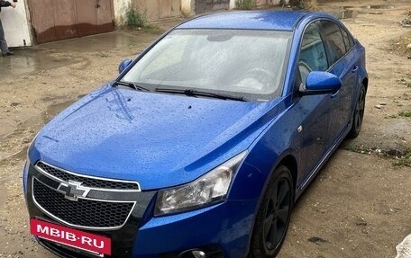 Chevrolet Cruze II, 2011 год, 830 000 рублей, 8 фотография